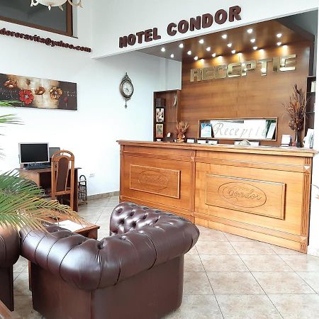 Hotel Condor Oravita Ngoại thất bức ảnh