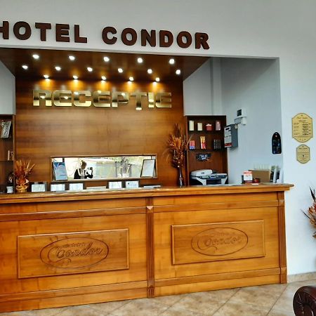 Hotel Condor Oravita Ngoại thất bức ảnh