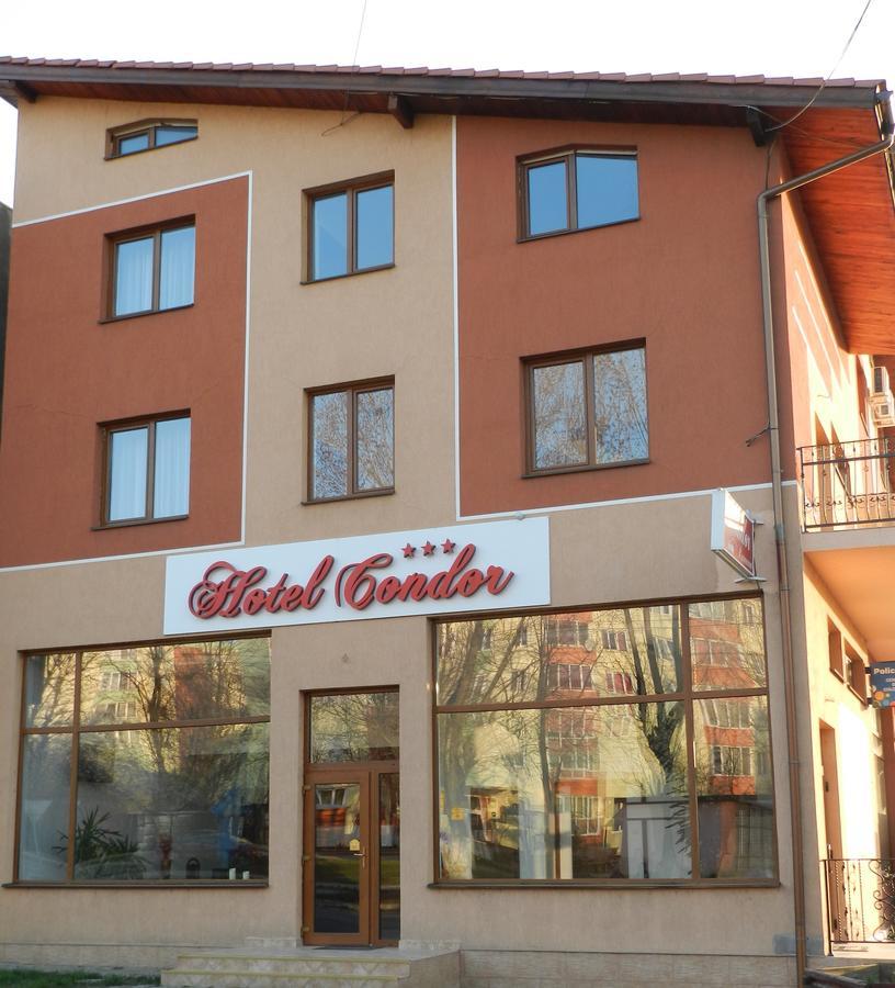 Hotel Condor Oravita Ngoại thất bức ảnh