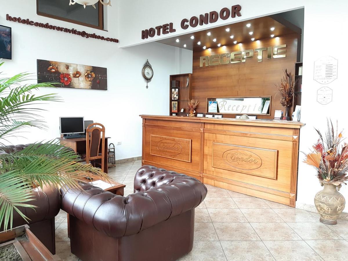 Hotel Condor Oravita Ngoại thất bức ảnh