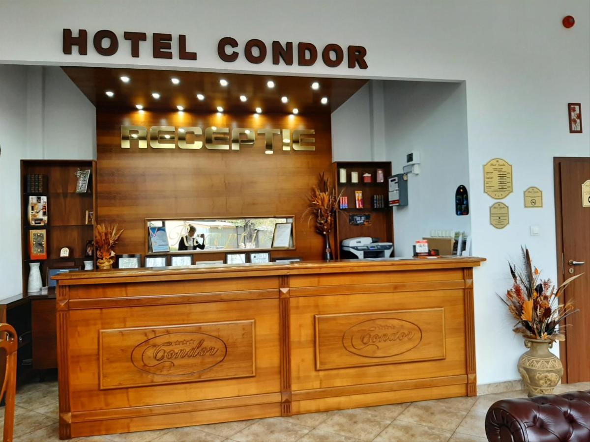 Hotel Condor Oravita Ngoại thất bức ảnh