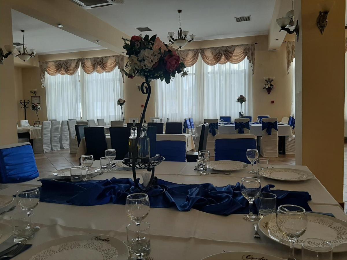 Hotel Condor Oravita Ngoại thất bức ảnh