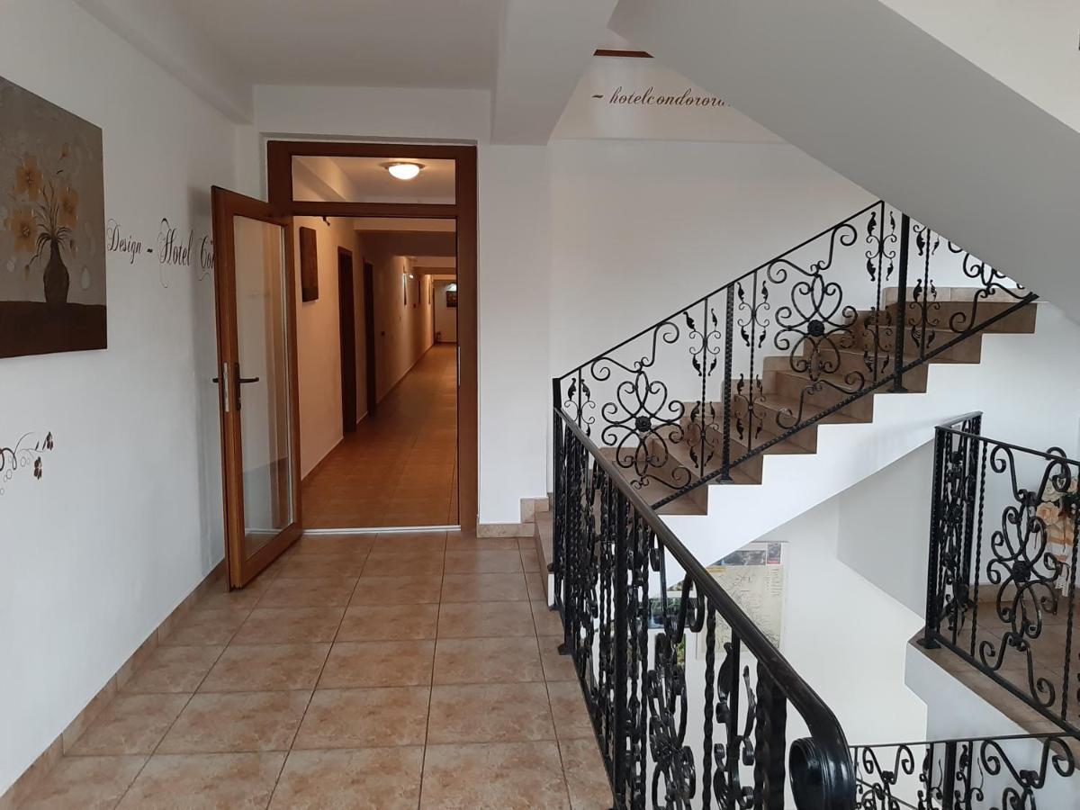 Hotel Condor Oravita Ngoại thất bức ảnh